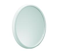 SPECCHIO A MURO PARETE DA BAGNO TONDO 50 CIRCOLARE ANTA SPECCHIERA PER LAVABO