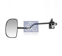 Specchio a rampa DT Spare Parts 2.73311 sinistro