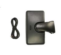 Specchio a rampa PACOL MAN-MR-040 per MAN L2000 4.58 1993-1996