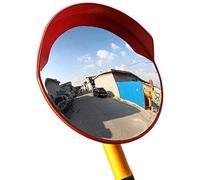 Specchio a Traffico Di Specchio Di Sicurezza Convessa Specchio Specchio, Parcheggio Della Fabbrica Di Crema Solare a Prova Di Pioggia