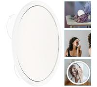Specchio A Ventosa Ingranditore Con Per Trucco Usa Quotidianamente Lo Il