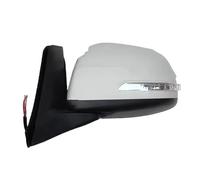 Specchio Accessori 5 Pin Per Suzuki SX4 2012 2013 Accessori Per Auto Specchietti Retrovisori Esterni Per Auto Gruppo Specchietto Retrovisore(Sliver Left)