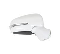Specchio Accessori Specchietti Retrovisori Esterni Automatici Per Suzuki S-Cross / SX4 S-Cross 2014-2015 Gruppo Specchietto Retrovisore(6 Wire Right White)