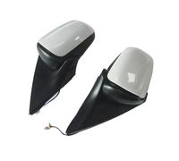 Specchio Accessori Specchietto Retrovisore Per Mazda 323 Familia Protege BJ 1998-2005, 3 Linee, Regolazione Manuale, Parte Di Carrozzeria 69-18Z Gruppo Specchietto Retrovisore(L and R)