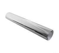 Specchio acrilico adesivo da parete autoadesivo pellicola riflettente piastrelle decorazione per bagni, camere da letto, spogliatoi, palestre, uffici