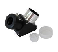 Specchio adattatore diagonale in metallo da 2 pollici Lente a pellicola dielettrica a 90 gradi for oculare del telescopio Ricambi per telescopi astronomici