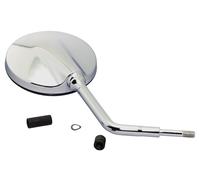 Specchio Adatto A SX + Dx Cromo Contrassegno E per BMW R 1200 C 850 C