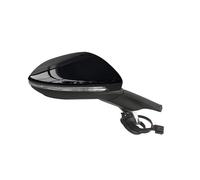 Specchio Adatto Per Vw Per GOLF Per MK7 Per Golf 7 2013-2017 Specchietto Retrovisore Gruppo Specchietto Alto Basso Accessori Auto Retrovisore specchio(Nero,9 Wires R)