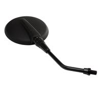 Specchio Adatto Sinistra E Destra Nero Per Kawasaki KLR 650 KLR 600 KLR 250 KL