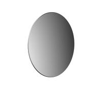specchio adesivo puro emco, diametro 153 mm, senza bordi, ingrandimento 3x, c...