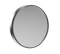 specchio adesivo puro emco, diametro 203 mm, ingrandimento triplo, cromo,