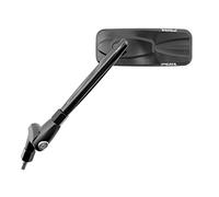 Specchio Aluminio Fresado Negro - Ambos lados (1unidad)