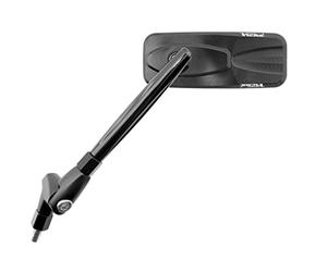 Specchio Aluminio Fresado Negro - Ambos lados (1unidad)