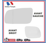 Specchio Anteriore Destro + Sinistra Previsto per A3 A4 A6 A8 Di 94 03