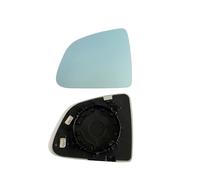Specchio antiriflesso convesso blu bianco per modello Y 2019 2020 2021
