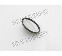 Specchio Arm Adjustable 5" MB M38 GMC M35 Per Nuovo Vintage Jeep Willys