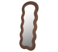 Specchio arredo da terra 170x70 cm, nocciola, More Amor