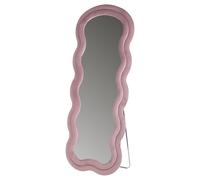 Specchio arredo da terra 170x70 cm, rosa cipria, More Amor