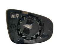 MAX! Vetro specchio esterno MVW230-L per Volkswagen Touran/Golf Sinistro Termico