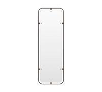 Specchio Audo Nimbus Rettangolare Ottone