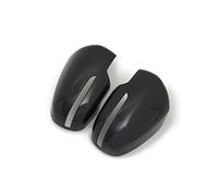 Specchio Auto Ala Laterale Specchi Coperture Tappi Copertura Dello Specchio Retrovisore Trim Per SUZUKI SX4 Per S Cross Per Crossover 2014 2015 2016 2017 2018-2021