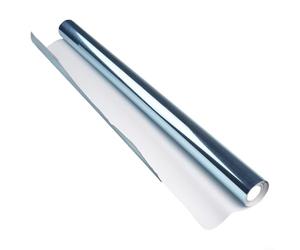 Specchio autoadesivo da parete, 200 x 60 cm, grande adesivo riflettente in vinile per camera da letto, soggiorno, bagno e ufficio, decorazione in pellicola acrilica PET