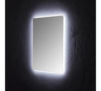 Specchio bagno 60X80 reversibile e retroilluminato a LED