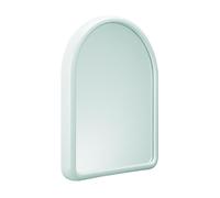SPECCHIO METAFORM LINEA ARCO 40X52 BIANCO