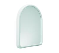 SPECCHIO METAFORM LINEA ARCO 40X52 BIANCO