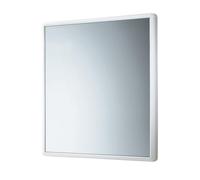 Gedy Specchio bagno Art. 8000 senza luci 55x60 cm Bianco