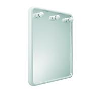 SPECCHIO BAGNO LAMPADA SPECCHIERA CON LUCI ILLUMINAZIONE BAGNO RETTANGOLARE