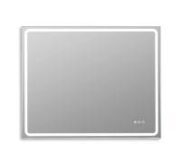 Specchio bagno Led Mia dimmerabile 100x80 cm