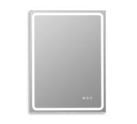 Specchio bagno Led Mia dimmerabile 60x80 cm