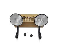 Specchio Bar End Omologato In Coppia Genuine Royal Enfield GT Continental 650 CC