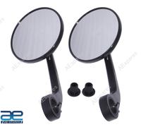 Specchio retrovisore estremità barra per Royal Enfield Bear 650 Classic 650 G...