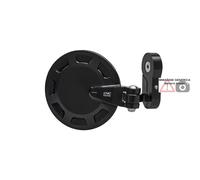 Specchio bar-end Rocket | destro nero Ducati Diavel 2010-13 CNC Racing MR701B