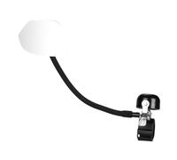 Specchio Bell Convesso Sportivo con Angolo Regolabile, Sinistra