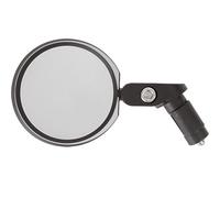Specchio Bici M-WAVE Spy Space In Estremità Manubrio Universale Ø 62mm...