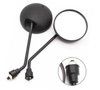 Specchio Bicicletta Elettrica M8 Vetro Convesso Grandangolare per Maggiore Sicur