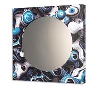 Specchio BLOB BLU GS4354 PINTDECOR