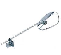 Specchio Bumm 911/2PL Ovale Sinistro Per Kreidler Hercules Zündapp Puch Oldtimer