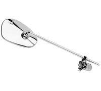 Specchio Bumm 911/2PR Ovale Destro Adatto Per Kreidler Hercules Zündapp