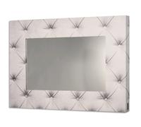Specchio CAPITONNE' BIANCO GS4294 PINTDECOR