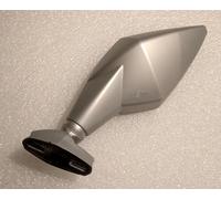 SPECCHIO CARENA ATTACCO LATERALE COPPIA DESTRO SINISTRO OMOLOGATI GRIGIO 6617