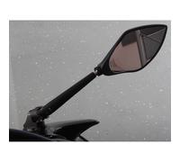 Specchio carente HIGHSIDER TOREZZO con indicatori LED, nero