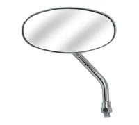 Specchio Cateye Ovale 10Mm Sinistro Per Harley-Davidson