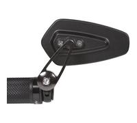 Specchio Chaft End Bar Remix Nero Reversibile IN1064
