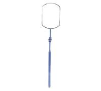Specchio ciglia a specchio inossibile inossibile rotazione a 360 gradi Anti Fog Anti Fog Extension Mirror Makeup