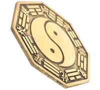 Specchio cinese Bagua Porket Specchio per matrimoni Ornamenti Feng Shui