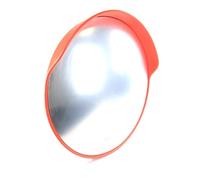 Specchio circolare convesso - specchio di 60 cm di diametro, ideale per aumentare la visibilità in spazi ristretti. materiali durevoli e leggeri. *